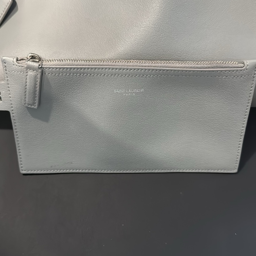Saint Laurent Shopper Tote - Picture 2 of 12